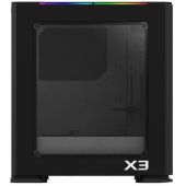 Chasis X3 Black