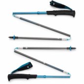 Trekking Poles Distance Carbon Z 130cm