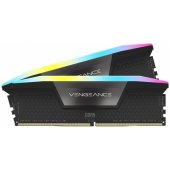Vengeance RGB Black 32GB DDR5 6400MHz DIMM CMH32GX5M2B6400C36
