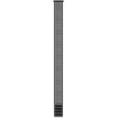26mm UltraFit 2 Nylon Strap Grey