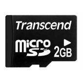 2GB TS2GUSDC micro SD