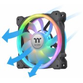 Swafan 14 RGB Radiator Fan TT Premium Edition 3-Fan Pack 140 mm
