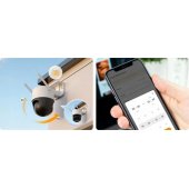 Cruiser SC 8MP White/ Black