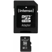 Micro SDHC 32GB Class 10