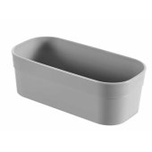 ORGANIZER S 15X8X5CM GREY