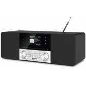 DigitRadio 3 IR Black/ Silver