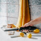 Electric Knife CR 4513 Black