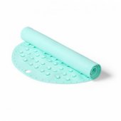 Bathmat Baby Light Green 55x35cm