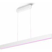 Ensis pendant light white