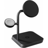 Office Charger Pro 3 15W Qi2 Black