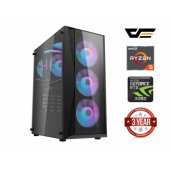 Ryzen 5 5600X 16GB 512GB SSD RTX 3050 NoOS