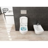 Anemon Wall-mounted White