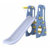Slide Swing Basketball 3 in 1 Blue New