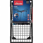 Clothes Drying Rack Vileda King Ultimate