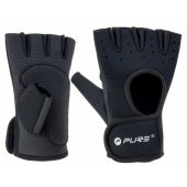 Fitness Gloves Black