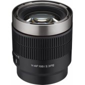 V-AF 100mm T2.3 Sony FE