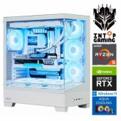 AQUA Ryzen 5 9600X 32GB DDR5 1TB SSD RTX5060 8GB W11Home ASW