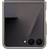 EF-VF766PJE Kindsuit Case Galaxy Z Flip7 Taupe