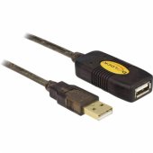 USB 2.0 Extension Cable (83453) Black