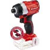 Einhell Cordless Impact Driver TE CI 18 Li brushless solo (red / black