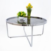 Astor D80xH40cm Grey