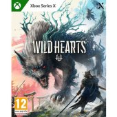 Wild Hearts XBOX Series X