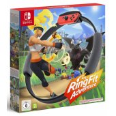 Ring Fit Adventure incl. Leg Strap and Ring-Con Switch