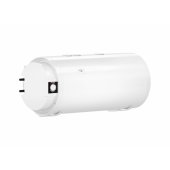 Electric closed combined horizontal water heater PSH 120 WE-H