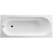 Oberon Solo 1700x750 mm White