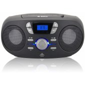 INGA CD70 Black