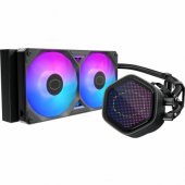 MasterLiquid 240 Atmos II Pixel LCD 120mm CPU Cooler MLX-D24M-A25SZ-P1