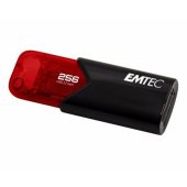 256GB USB 3.2 Red / Black