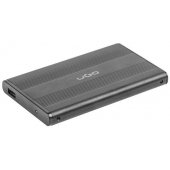 External HDD Enclosure 2.5" SATA USB 2.0 Black UKZ-1003