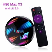 Smart TV Amlogic S905 X3 4Gb + 64Gb