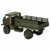 RoGer RC Off-Road Radio-controlled Toy Military Car 4WD