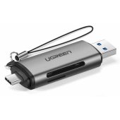 50706 Micro SD Card Reader USB C USB 3.0 to Memory Card Reader Adapter