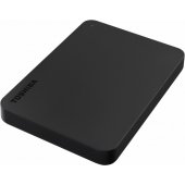 Canvio Basics 1TB 2.5" Black HDTB510EK3AA
