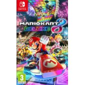 Mario Kart 8 Deluxe Switch
