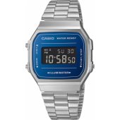 A168WEM-2BEF Silver