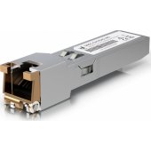 SFP+ to RJ45 Adapter Silver