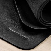 Copenhagen Desk Mat Medium Black