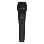 M2 Performance microphone black