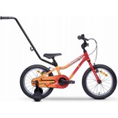 Rocket FR 18 red/ yellow