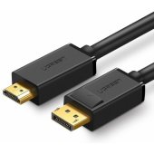 Uni-directional DisplayPort to HDMI cable 4K 30 Hz 3m Black