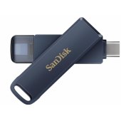 128GB Lightning iXpand USB 3.2 Metalic