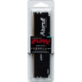 Fury Beast Black 32GB DDR5 6000MHZ UDIMM KF560C30BBE-32