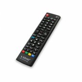 RC-05 Universal remote controller for LG TV Black