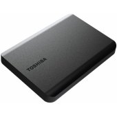 Canvio Basics 2TB 2.5" Black HDTB520EK3AA
