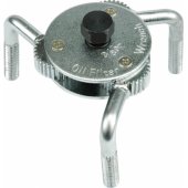 Vorel three-arm oil filter wrench 57600