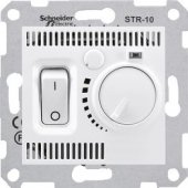 Schneider Temperature controller 250V 10A 5-30�C IP20 white (SDN600012